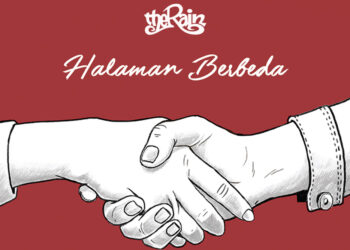 The Rain Rilis Single Anyar ‘Halaman Berbeda’