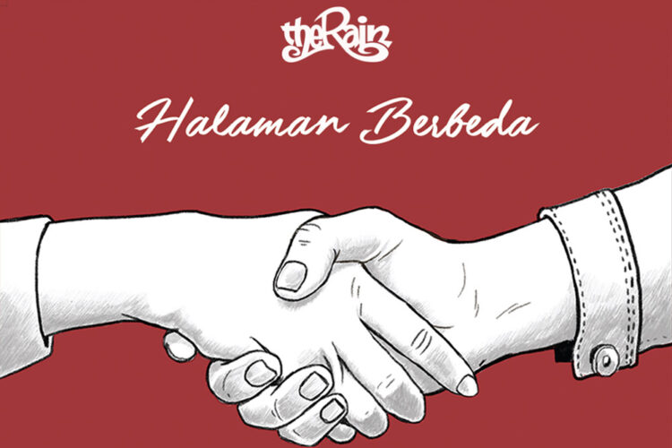 The Rain Rilis Single Anyar ‘Halaman Berbeda’