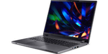 Sasar Pekerja Hybrid, Acer Hadirkan Rangkaian TravelMate Terbaru