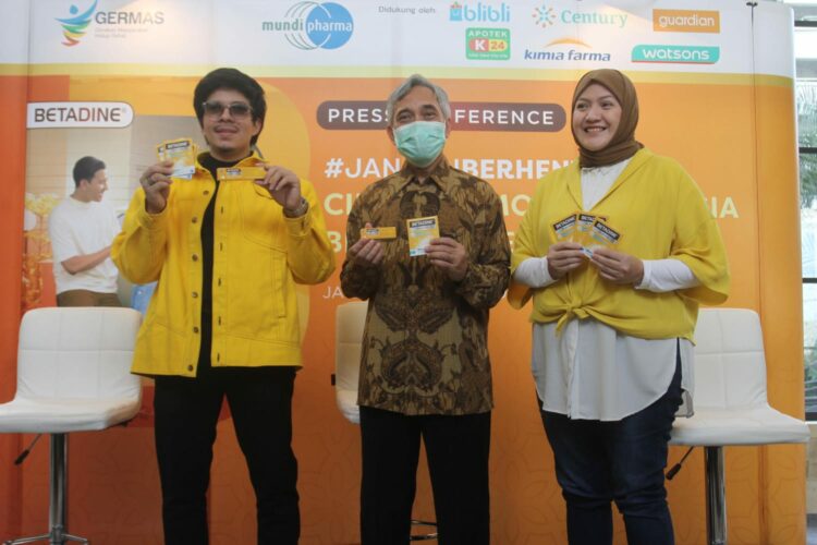 Perkenalkan Rangkaian Betadine Wound, Betadine Kampanyekan #JanganBerhenti Ciptakan Momen Bahagia