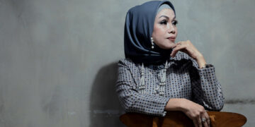 Tia Veres, Hadirkan Mini Album Religi di Momen Ramadan 1444 H