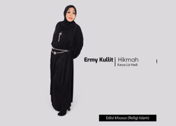 Balik ke Industri Musik, Ermy Kullit Rilis Single Religi ‘Hikmah’ Jadi Nuansa Bossas