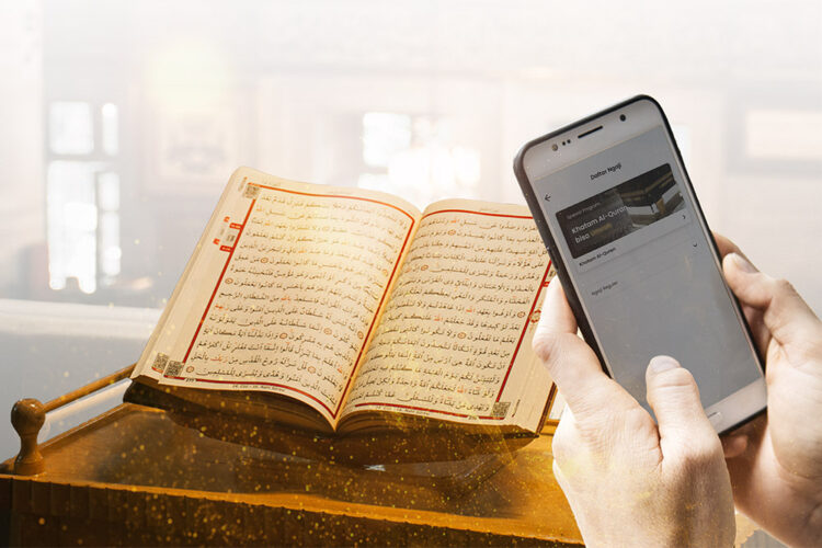 Aplikasi Ruang Ngaji Luncurkan Fitur Baru Khatam Al-Qur’an Tingkatkan Semangat Ibadah di Bulan Ramadan