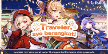 Genshin Impact Bakal Temani Perjalanan Travelers dan Gamers Mudik Idul Fitri