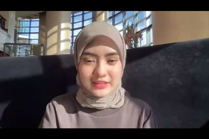 Janis Aneira dan Renaga Tahier Temukan Hikmah Dibalik Serial Religi Para Pencari Tuhan Jilid 16