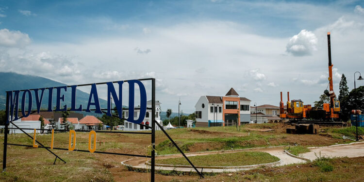 KEK Pariwisata Lido Diharapkan Perkuat Minat Turis untuk Berwisata #DiIndonesiaAja