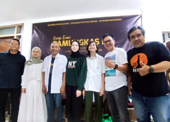 Hadirkan Kembali Karya Terbaiknya, Pamungkas NM Segera Luncurkan Album ”Karya Emas Pamungkas NM”