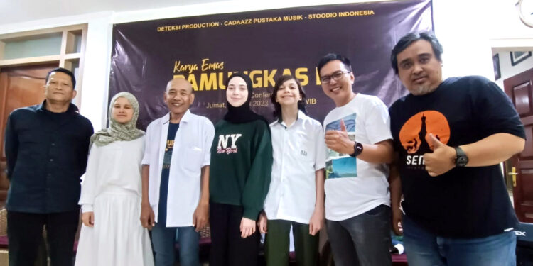 Hadirkan Kembali Karya Terbaiknya, Pamungkas NM Segera Luncurkan Album ”Karya Emas Pamungkas NM”