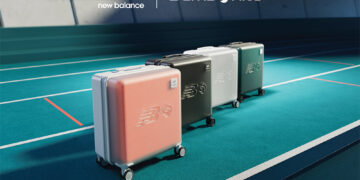 Gandeng New Balance, Samsonite Luncurkan Koleksi Terbaru di Asia Pasifik