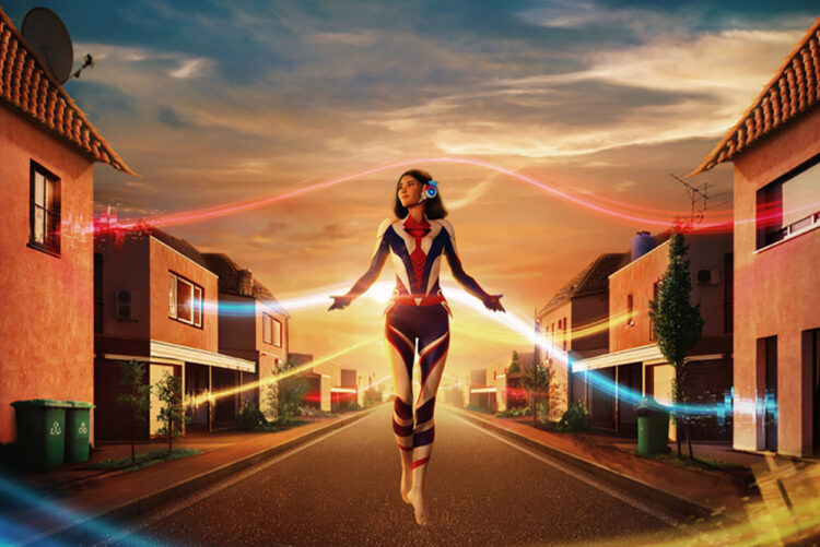 Hadir Lebih Dekat Dengan Pelanggan, First Media Perkenalkan Karakter FITA