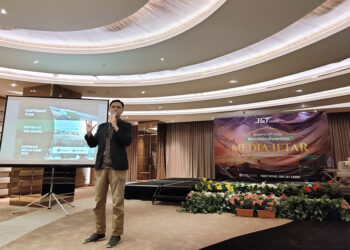 Perluas Layanan, J&T Cargo Buka Pengiriman Paket Besar ke Papua