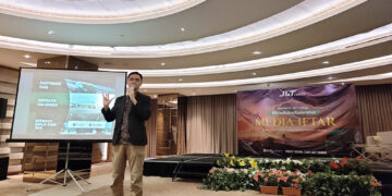 Perluas Layanan, J&T Cargo Buka Pengiriman Paket Besar ke Papua