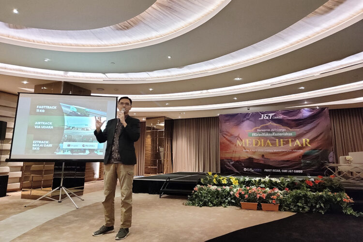 Perluas Layanan, J&T Cargo Buka Pengiriman Paket Besar ke Papua