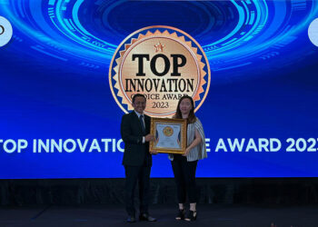 MAKUKU Air Tissue Raih Penghargaan Inovasi Tissue Pertama di Indonesia