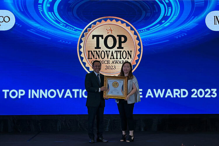 MAKUKU Air Tissue Raih Penghargaan Inovasi Tissue Pertama di Indonesia