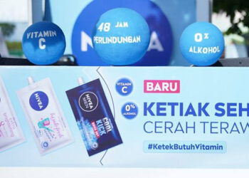 Ambil Momen Lebaran, NIVEA Hadirkan Inovasi Terbaru Deo Lotion Sachet