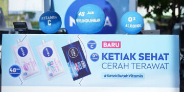 Ambil Momen Lebaran, NIVEA Hadirkan Inovasi Terbaru Deo Lotion Sachet