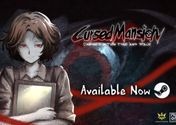 Nuon Digital Indonesia Rilis Gim Premium “Cursed Mansion”