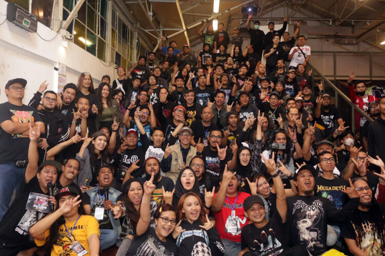Bukber Metalheads Ke 14 Ajang Silaturahmi Tahunan Metalheads