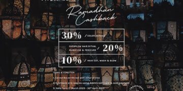 Berikut 5 Tips Tampil Glow Up Jelang Hari Raya Idul Fitri Ala Two Seasons