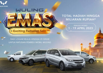 Wuling Gelar Promo ‘Wuling Emas’ Selama Bulan Ramadan Tahun Ini