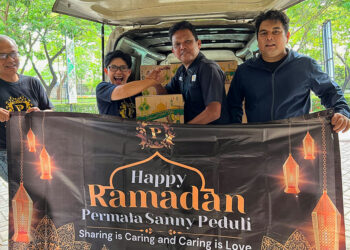 Jemput Keberkahan Ramadan, Permata Sanny Peduli dan YPJI Salurkan Bingkisan Lebaran untuk 100 Jurnalis