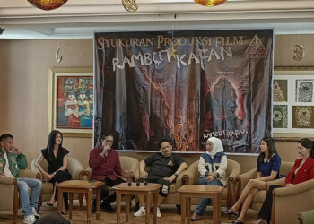 Yakin Jadi Box Office, Voxineema Mulai Produksi Film “Rambut Kafan”