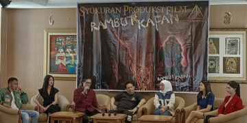 Yakin Jadi Box Office, Voxineema Mulai Produksi Film “Rambut Kafan”