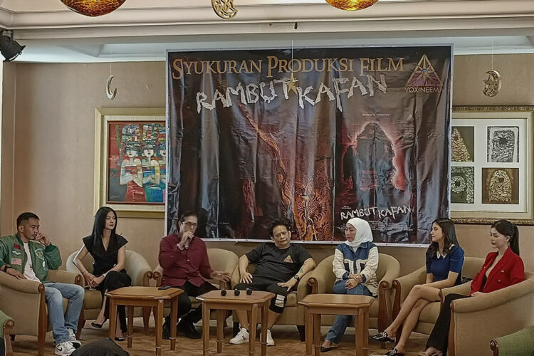 Yakin Jadi Box Office, Voxineema Mulai Produksi Film “Rambut Kafan”