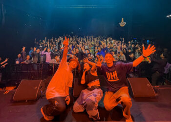 Yacko dan Tuan Tigabelas Sukses Managing di IM3 Collabonation To The World