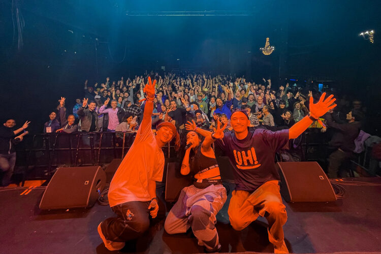 Yacko dan Tuan Tigabelas Sukses Managing di IM3 Collabonation To The World