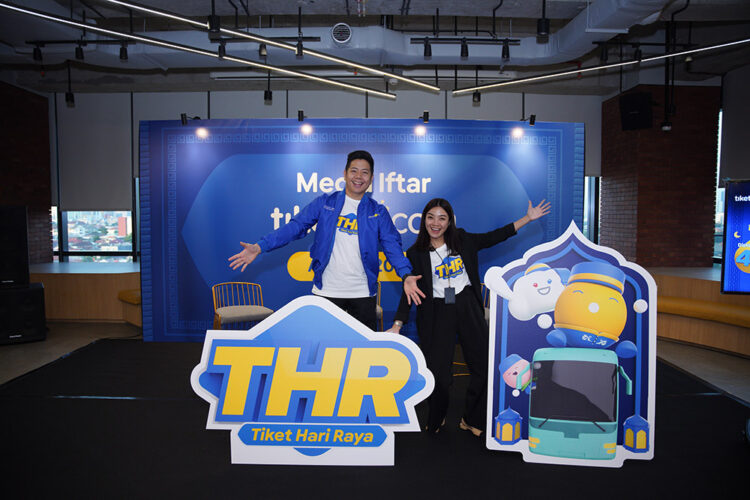 tiket.com, Gelar Promo Tiket Hari Raya Sepanjang Bulan Ramadan