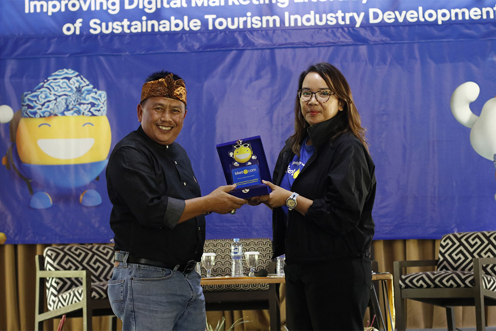tiket.com Multistakeholder Forum Pertama di Tahun 2023