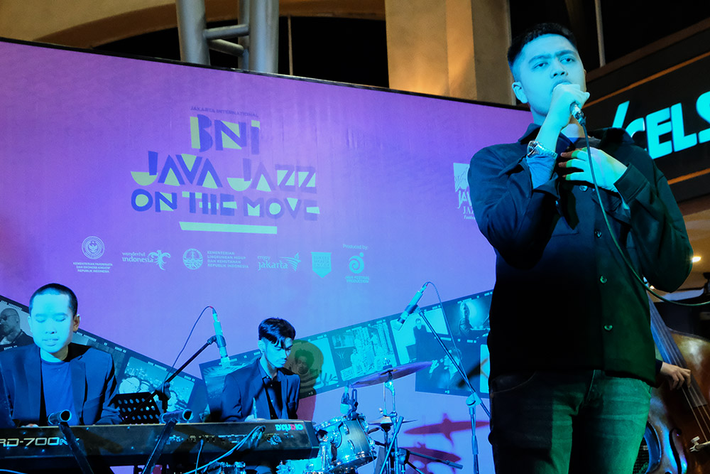Alonzo Brata, Selangkah Lagi Menuju Panggung Java Jazz 2023