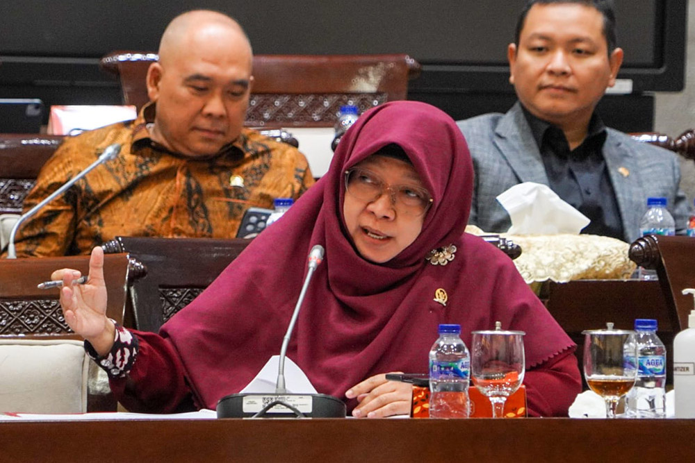 Anis Minta OJK Implementasikan Komite Pengembangan Keuangan Syariah