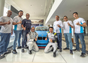 BMW Astra Driving Experience Gelar Kegiatan Seru di Joyfest 2023