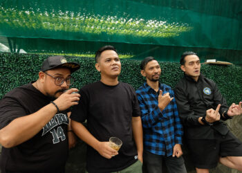 Rilis Album Kedua, Derau Tampilkan Native Ethnical Indonesia