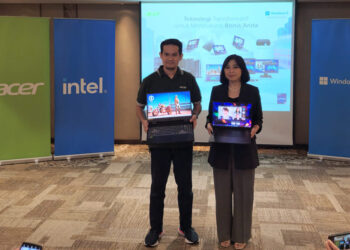 Lewat Produk Komersialnya, Acer Dukung Pemenuhan Kebutuhan Perusahaan, Instansi, dan UMKM