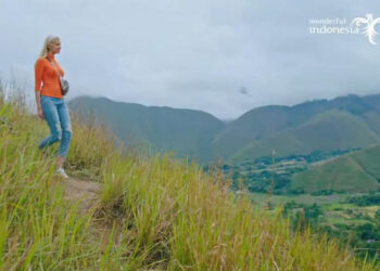 Indonesia Ecotourism Summit Tingkatkan Kualitas Pariwisata Berkelanjutan