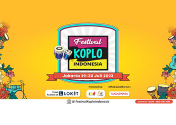 Festival Koplo Indonesia Hadirkan Pesta Musik Bagi Perindu Joget