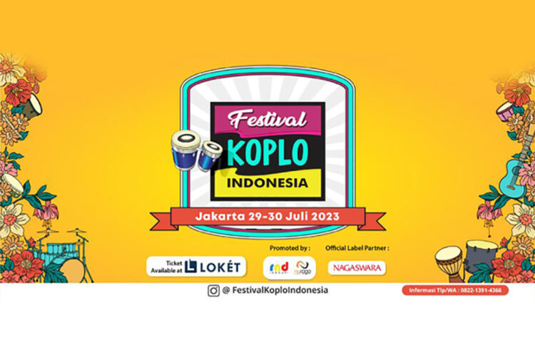 Festival Koplo Indonesia Hadirkan Pesta Musik Bagi Perindu Joget