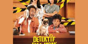 Film “Detektif Jaga Jarak” Siap Bongkar Kasus Perselingkuhan