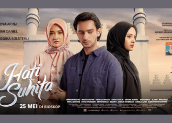 Hati Suhita, Cerita Perjuangan Cinta Dari Balik Dinding Pesantren