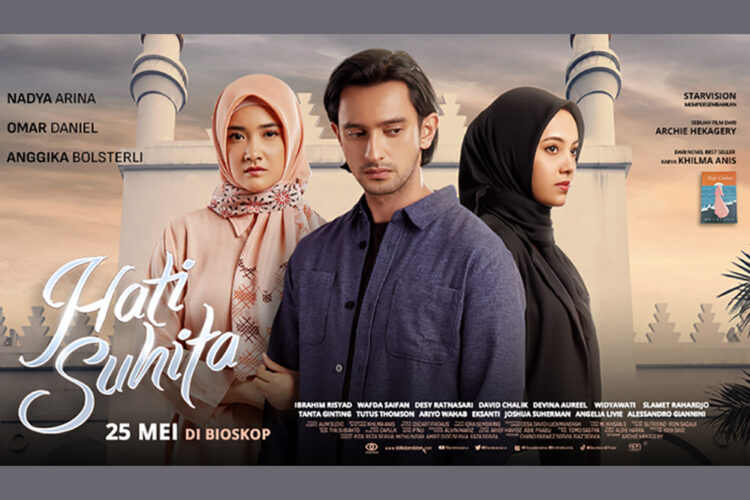 Hati Suhita, Cerita Perjuangan Cinta Dari Balik Dinding Pesantren