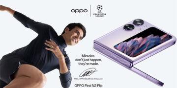 Kemas Kemitraan Liga Champions UEFA 2023, OPPO Tunjuk Kaká sebagai Global Brand Ambassador