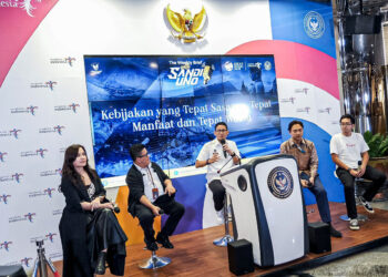 Kemenparekraf Fasilitasi Pemenang Festival Film Bulanan di International Film Market Cannes Prancis