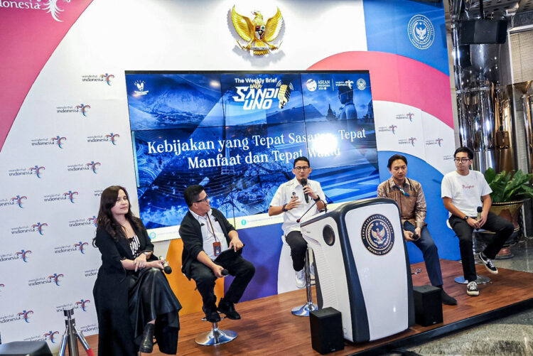 Kemenparekraf Fasilitasi Pemenang Festival Film Bulanan di International Film Market Cannes Prancis
