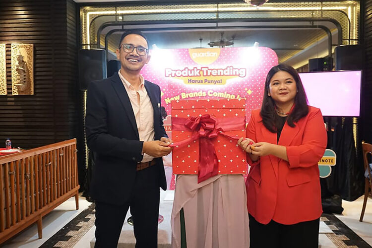 Guardian Hadirkan “Produk Trending” Kecantikan Ternama dan Semakin Lengkap