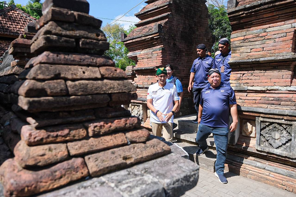 Kembangkan Desa Wisata Wukirsari DIY Untuk Dorong Kebangkitkan Ekonomi