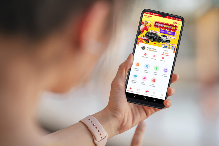 Sharp Tawarkan 111 Hadiah Spektakuler Untuk Konsumen Setianya